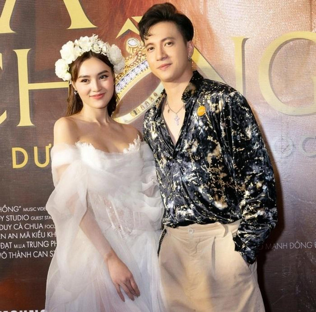 Ninh Dương Lan Ngọc để lộ chi tiết sống chung nhà ST Sơn Thạch? - Hình 4 Ninh Duong Lan Ngoc de lo chi tiet song chung nha ST Son Thach?-Hinh-4