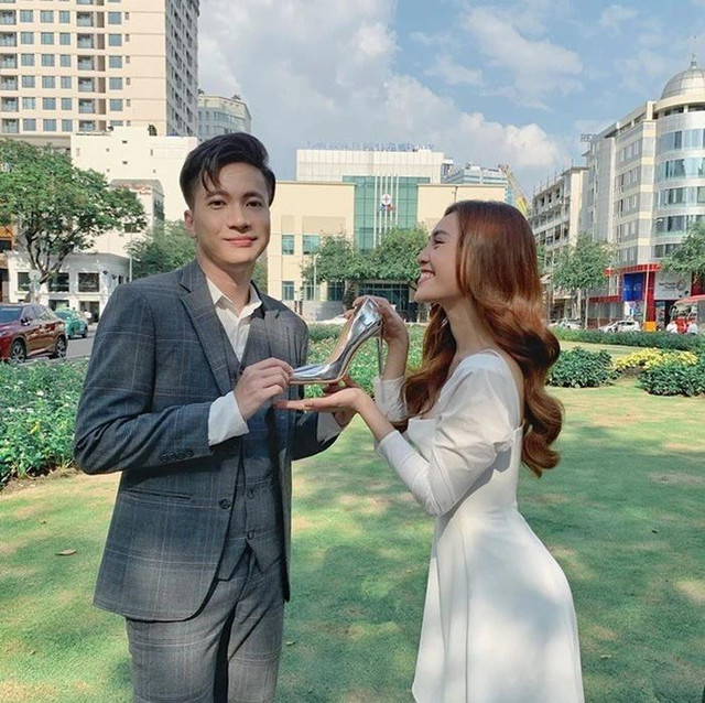 Ninh Dương Lan Ngọc để lộ chi tiết sống chung nhà ST Sơn Thạch? Ninh Duong Lan Ngoc de lo chi tiet song chung nha ST Son Thach?
