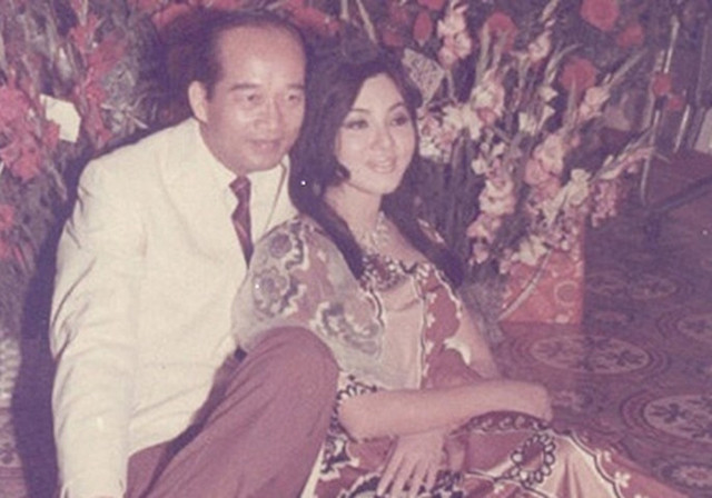 Hôn nhân kín tiếng của Thẩm Thúy Hằng và chồng Tiến sĩ - Hình 3 Hon nhan kin tieng cua Tham Thuy Hang va chong Tien si-Hinh-3