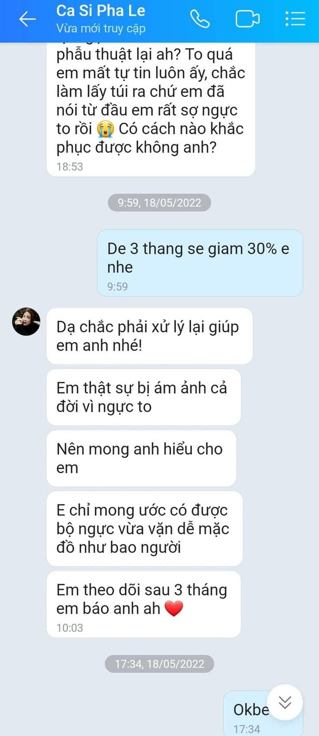 Pha Lê tố Chiêm Quốc Thái "cẩu thả", bác sĩ đòi ngay khoản nợ - Hình 4 Pha Le to Chiem Quoc Thai