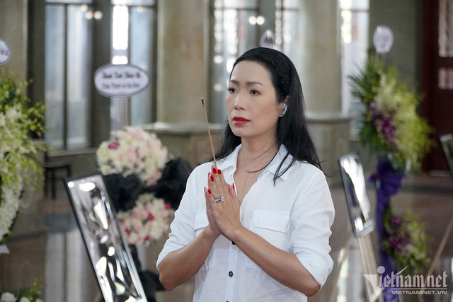 Minh tinh Thẩm Thúy Hằng trong ký ức của Thành Lộc, Trịnh Kim Chi - Hình 3 Minh tinh Tham Thuy Hang trong ky uc cua Thanh Loc, Trinh Kim Chi-Hinh-3