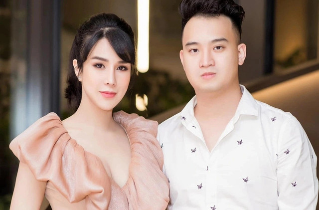 Diệp Lâm Anh và chồng hòa giải thất bại - Hình 2 Diep Lam Anh va chong hoa giai that bai-Hinh-2