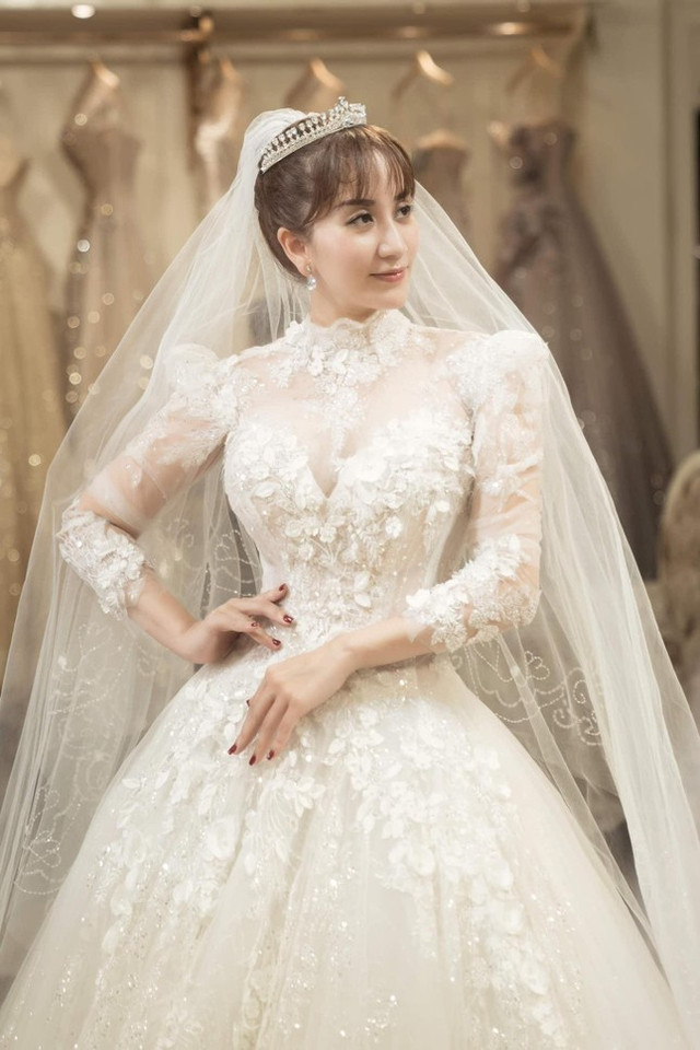 Phan Hiển: Đám cưới của chúng tôi không thể thiếu Chí Anh - Hình 2 Phan Hien: Dam cuoi cua chung toi khong the thieu Chi Anh-Hinh-2