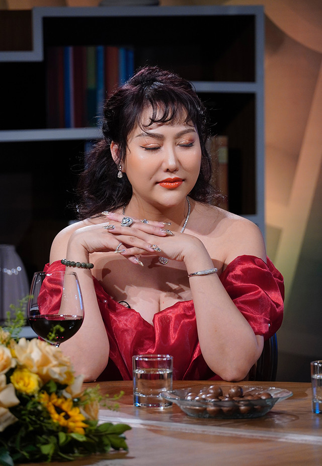 Phi Thanh Vân: "Cuộc hôn nhân thứ hai là một sai lầm của tôi" - Hình 2 Phi Thanh Van: