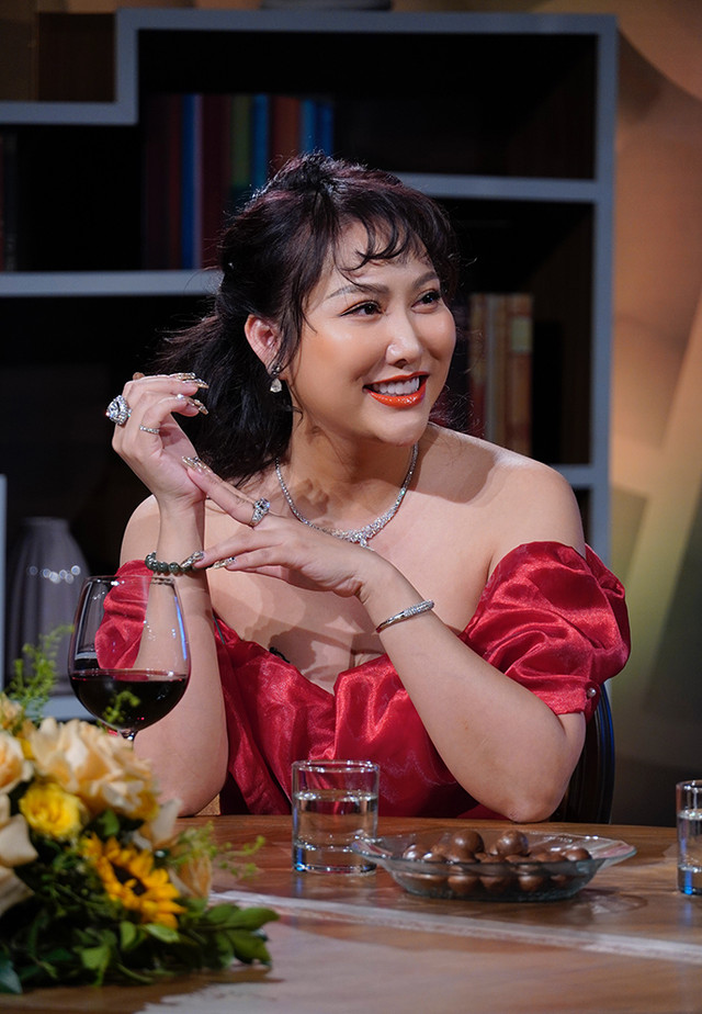 Phi Thanh Vân: "Cuộc hôn nhân thứ hai là một sai lầm của tôi" - Hình 3 Phi Thanh Van: