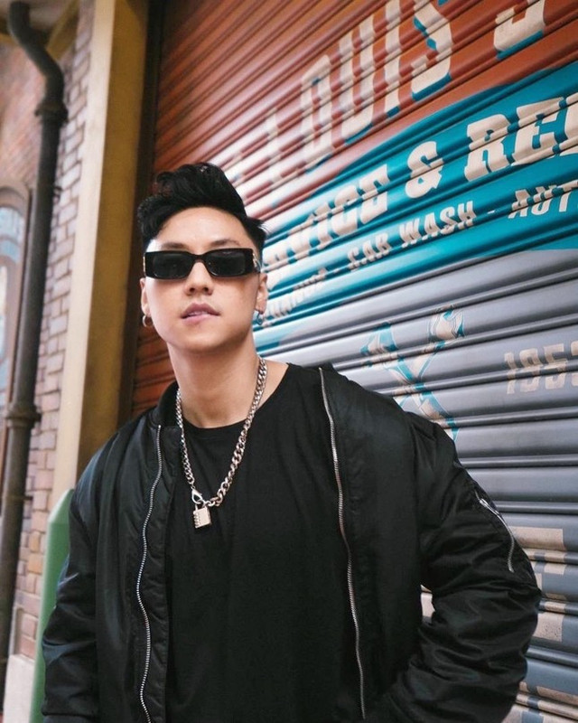 Nam DJ “cực phẩm” Người Ấy Là Ai: Thông thạo 4 thứ tiếng Nam DJ “cuc pham” Nguoi Ay La Ai: Thong thao 4 thu tieng