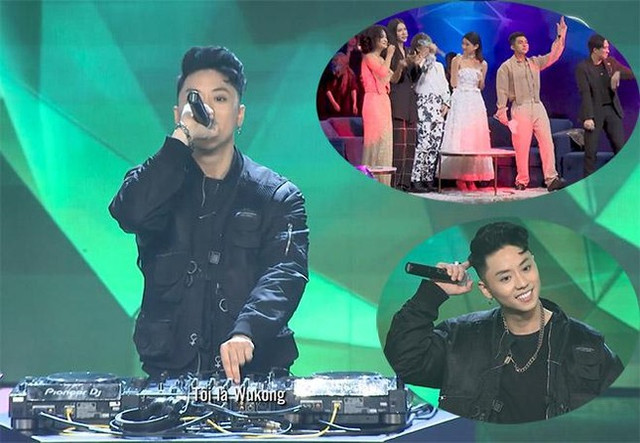 Nam DJ “cực phẩm” Người Ấy Là Ai: Thông thạo 4 thứ tiếng - Hình 5 Nam DJ “cuc pham” Nguoi Ay La Ai: Thong thao 4 thu tieng-Hinh-5
