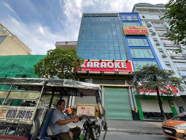 Quy hoạch Karaoke ở Thủ đô: Khoảng trống Quy hoach Karaoke o Thu do: Khoang trong