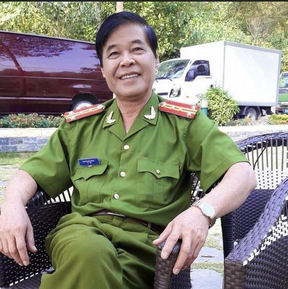 Những nghệ sĩ được "đo ni đóng giày" cho vai lãnh đạo ngành công an - Hình 5 Nhung nghe si duoc