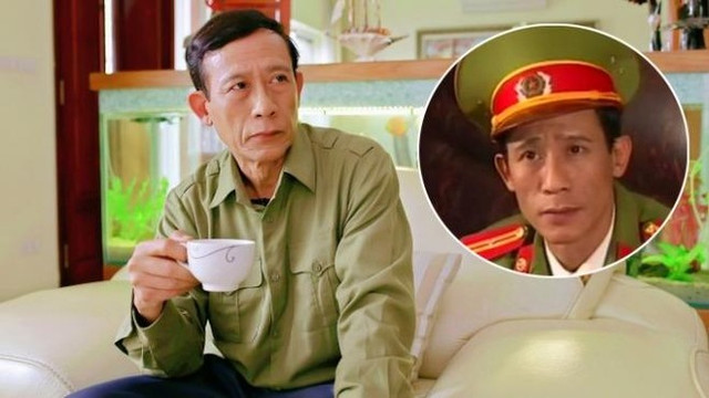 Những nghệ sĩ được "đo ni đóng giày" cho vai lãnh đạo ngành công an - Hình 4 Nhung nghe si duoc
