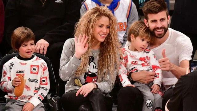 Shakira tức giận với Pique Shakira tuc gian voi Pique