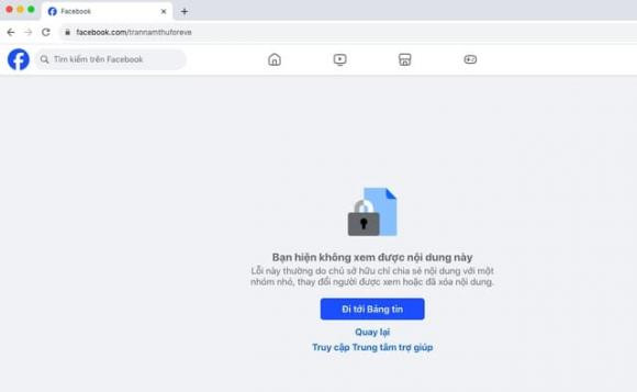 Nam Thư "đóng băng" mạng xã hội sau ồn ào "tiểu tam" Nam Thu