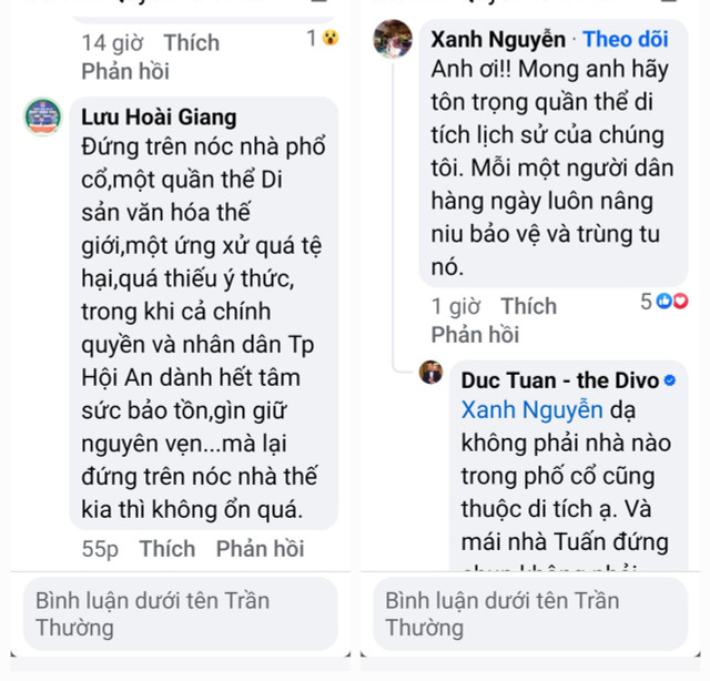 Giám đốc Sở VHTT&DL Quảng Nam lên tiếng vụ ca sĩ Đức Tuấn - Hình 2 Giam doc So VHTT&DL Quang Nam len tieng vu ca si Duc Tuan-Hinh-2