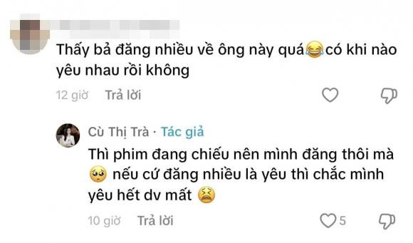 Cù Thị Trà đáp thế nào khi bị hỏi "có yêu" Việt Anh không? - Hình 2 Cu Thi Tra dap the nao khi bi hoi