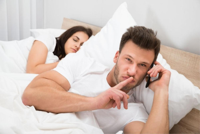 5 dấu hiệu nhận biết chồng đang ngoại tình 5 dau hieu nhan biet chong dang ngoai tinh