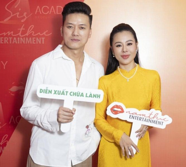 Sự nghiệp đối lập của hai tình cũ Nam Thư - Hình 2 Su nghiep doi lap cua hai tinh cu Nam Thu-Hinh-2
