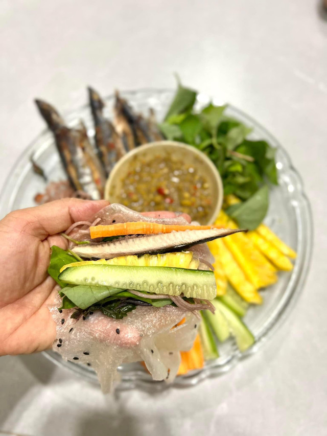 Loại cá đặc sản của Phú Yên đem nướng lên ngon tuyệt - Hình 4 Loai ca dac san cua Phu Yen dem nuong len ngon tuyet-Hinh-4