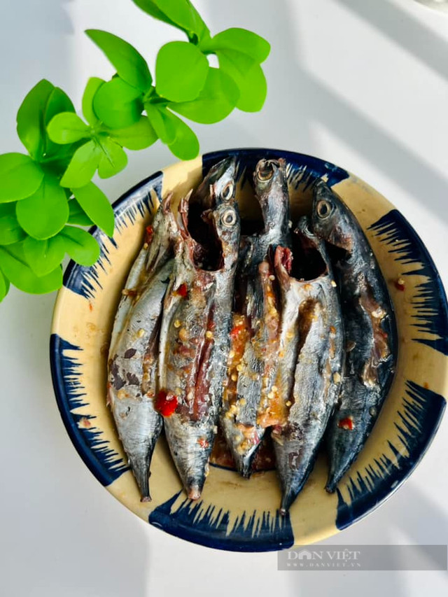 Loại cá đặc sản của Phú Yên đem nướng lên ngon tuyệt Loai ca dac san cua Phu Yen dem nuong len ngon tuyet