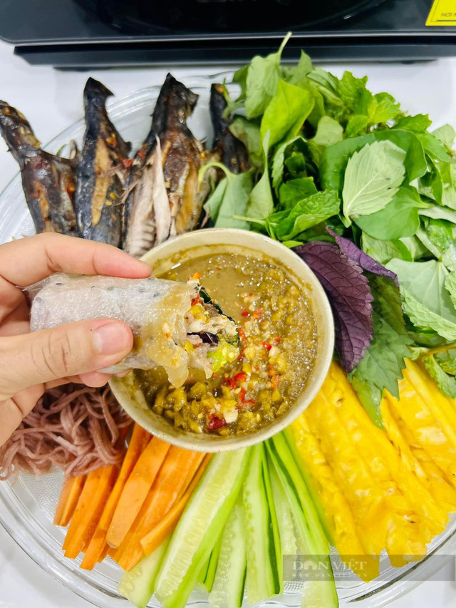 Loại cá đặc sản của Phú Yên đem nướng lên ngon tuyệt - Hình 5 Loai ca dac san cua Phu Yen dem nuong len ngon tuyet-Hinh-5