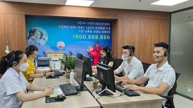 Giá khám bệnh buổi tối tại Bệnh viện Bạch Mai thế nào? - Hình 2 Gia kham benh buoi toi tai Benh vien Bach Mai the nao?-Hinh-2