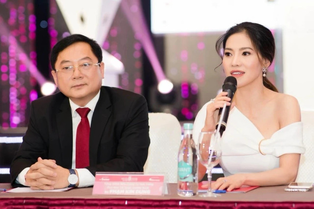 Sen Vàng của "bà trùm" Phạm Kim Dung rút khỏi Hoa hậu Việt Nam - Hình 2 Sen Vang cua
