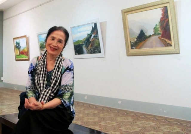 NSND Trà Giang tiết lộ 3 điều quan trọng nhất đời - Hình 5 NSND Tra Giang tiet lo 3 dieu quan trong nhat doi-Hinh-5