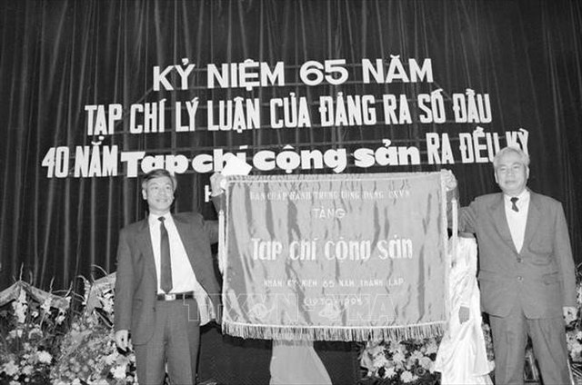 Tổng Bí thư Nguyễn Phú Trọng – Người thầy gần gũi của những người làm báo - Hình 2 Tong Bi thu Nguyen Phu Trong – Nguoi thay gan gui cua nhung nguoi lam bao-Hinh-2