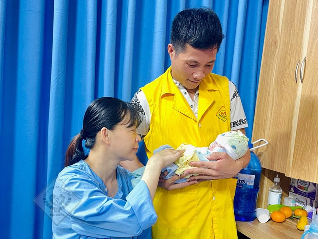 Cứu sống sản phụ bị tiền sản giật tiên lượng tử vong - Hình 2 Cuu song san phu bi tien san giat tien luong tu vong-Hinh-2