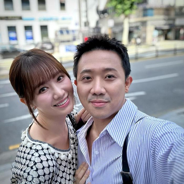 Rầm rộ hình ảnh Trấn Thành bị công an lập biên bản - Hình 8 Ram ro hinh anh Tran Thanh bi cong an lap bien ban-Hinh-8