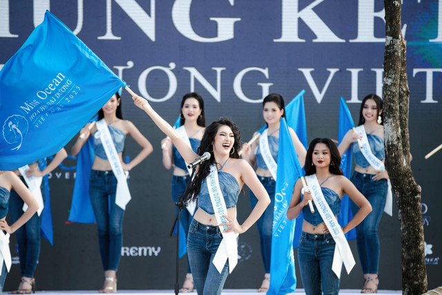 Trần Thị Thu Uyên đăng quang Hoa hậu Đại dương Việt Nam 2023 - Hình 5 Tran Thi Thu Uyen dang quang Hoa hau Dai duong Viet Nam 2023-Hinh-5