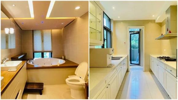 Bên trong ngôi nhà trang nhã hơn 169 tỷ đồng của Thái Thiếu Phân - Hình 8 Ben trong ngoi nha trang nha hon 169 ty dong cua Thai Thieu Phan-Hinh-8