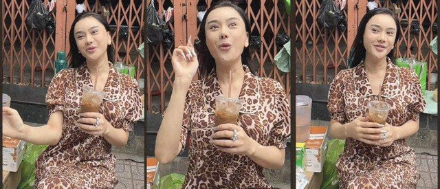 Lâm Khánh Chi lộ dấu hiệu lão hóa dù bỏ 1 tỷ đồng tân trang - Hình 5 Lam Khanh Chi lo dau hieu lao hoa du bo 1 ty dong tan trang-Hinh-5