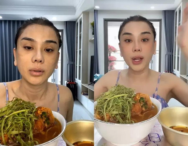 Lâm Khánh Chi lộ dấu hiệu lão hóa dù bỏ 1 tỷ đồng tân trang - Hình 8 Lam Khanh Chi lo dau hieu lao hoa du bo 1 ty dong tan trang-Hinh-8