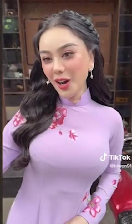 Lâm Khánh Chi lộ dấu hiệu lão hóa dù bỏ 1 tỷ đồng tân trang - Hình 6 Lam Khanh Chi lo dau hieu lao hoa du bo 1 ty dong tan trang-Hinh-6