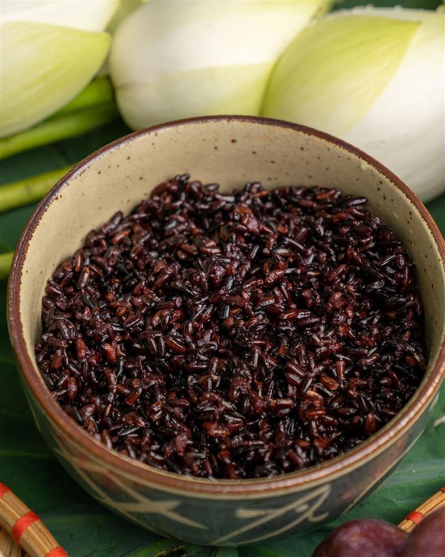 5 thực phẩm màu đen được ví như thuốc bổ, ăn đâu dưỡng đấy - Hình 2 5 thuc pham mau den duoc vi nhu thuoc bo, an dau duong day-Hinh-2