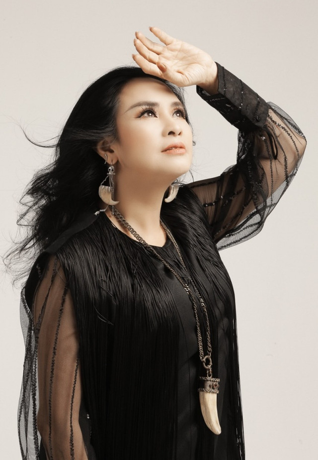 Thanh Lam: "Quốc Trung ủng hộ hôn nhân của tôi và anh Hùng" Thanh Lam: