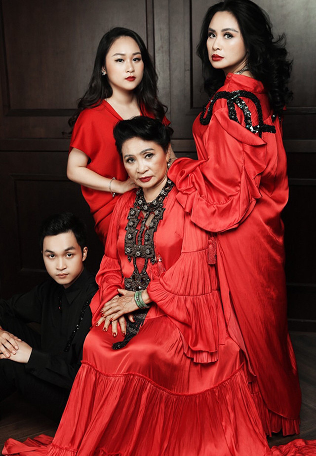 Thanh Lam: "Quốc Trung ủng hộ hôn nhân của tôi và anh Hùng" - Hình 6 Thanh Lam: