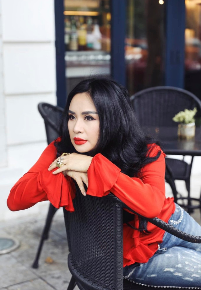 Thanh Lam: "Quốc Trung ủng hộ hôn nhân của tôi và anh Hùng" - Hình 3 Thanh Lam: