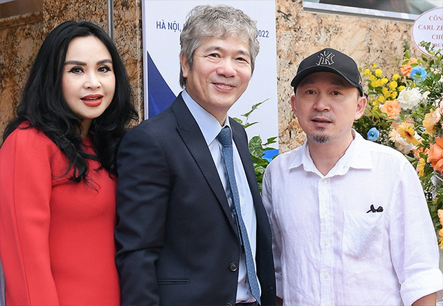 Thanh Lam: "Quốc Trung ủng hộ hôn nhân của tôi và anh Hùng" - Hình 5 Thanh Lam: