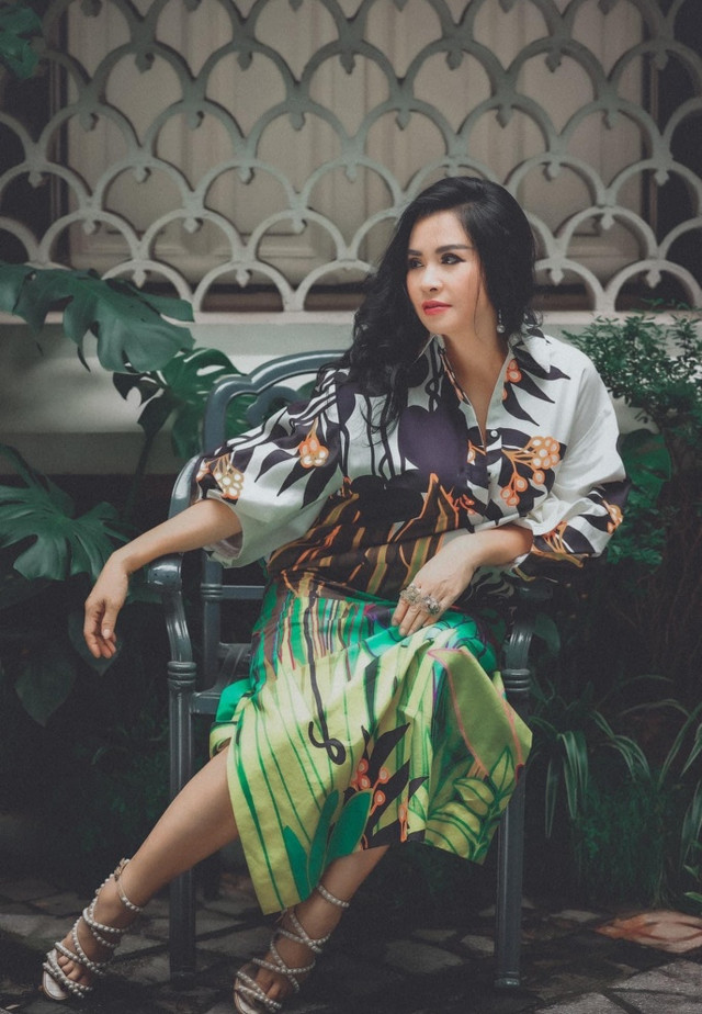 Thanh Lam: "Quốc Trung ủng hộ hôn nhân của tôi và anh Hùng" - Hình 2 Thanh Lam: