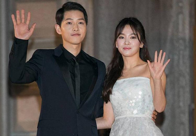 Song Joong Ki bắt tại trận Song Hye Kyo ngoại tình? - Hình 2 Song Joong Ki bat tai tran Song Hye Kyo ngoai tinh?-Hinh-2