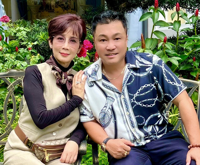 Ngỡ ngàng nhan sắc Diễm Hương sau 20 năm "mất tích" showbiz - Hình 2 Ngo ngang nhan sac Diem Huong sau 20 nam