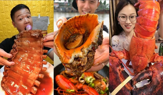 Vlogger ăn thịt cá mập trắng đối diện án tù 5 năm - Hình 3 Vlogger an thit ca map trang doi dien an tu 5 nam-Hinh-3