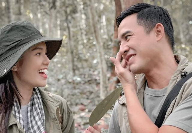 YeYe Nhật Hạ lên tiếng tin đồn cặp kè Lương Thế Thành - Hình 4 YeYe Nhat Ha len tieng tin don cap ke Luong The Thanh-Hinh-4