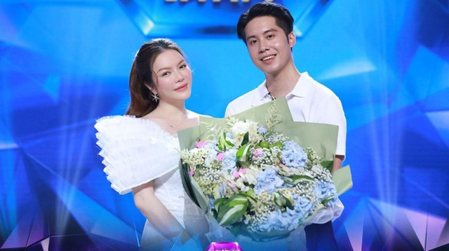 Lý Nhã Kỳ khóc kết đôi với Việt kiều Đức nhưng lại "quay xe" - Hình 4 Ly Nha Ky khoc ket doi voi Viet kieu Duc nhung lai