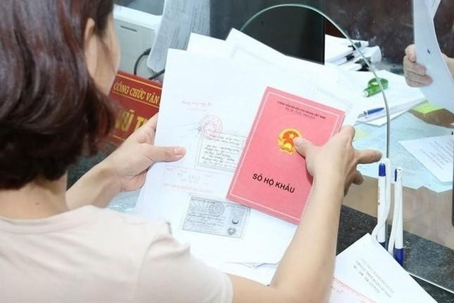 Bộ Công an thông tin chi tiết trường hợp thu và không thu hộ khẩu giấy - Hình 2 Bo Cong an thong tin chi tiet truong hop thu va khong thu ho khau giay-Hinh-2