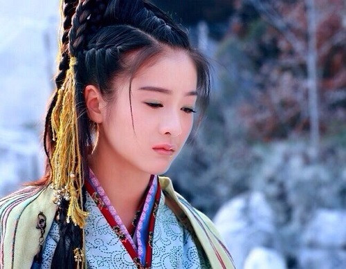 8 mỹ nhân có võ công cao cường nhất kiếm hiệp Kim Dung - Hình 6 8 my nhan co vo cong cao cuong nhat kiem hiep Kim Dung-Hinh-6