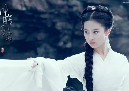8 mỹ nhân có võ công cao cường nhất kiếm hiệp Kim Dung - Hình 7 8 my nhan co vo cong cao cuong nhat kiem hiep Kim Dung-Hinh-7