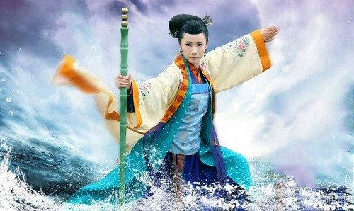 8 mỹ nhân có võ công cao cường nhất kiếm hiệp Kim Dung - Hình 3 8 my nhan co vo cong cao cuong nhat kiem hiep Kim Dung-Hinh-3