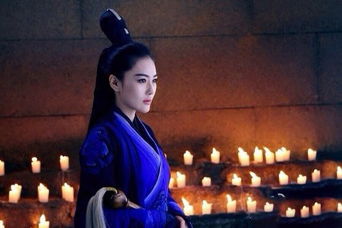 8 mỹ nhân có võ công cao cường nhất kiếm hiệp Kim Dung - Hình 2 8 my nhan co vo cong cao cuong nhat kiem hiep Kim Dung-Hinh-2